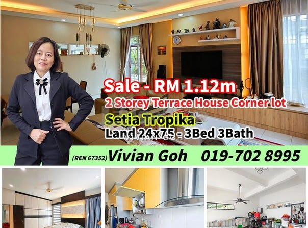 Setia Tropika, Johor 81200