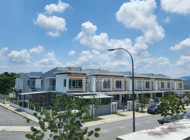 Jalan BBK 1, Rawang, Selangor 48020