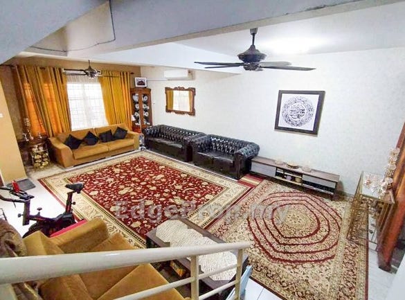 Jalan Sutera 2/4, Kajang, Selangor 43000
