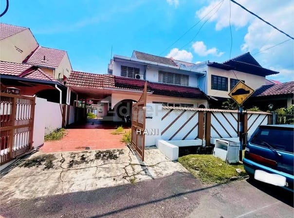 Jalan Changkat Permata, Keramat, Selangor 53300