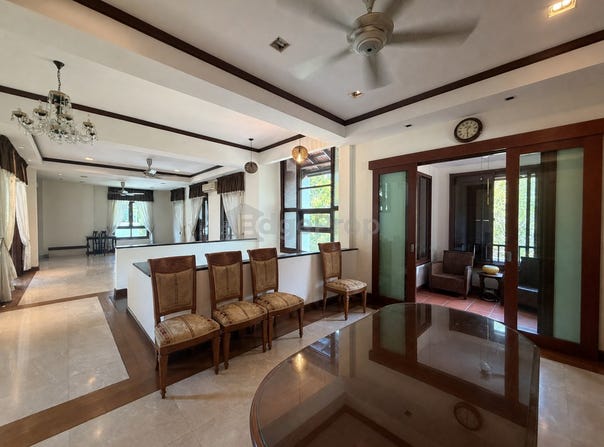 Jalan Persekutuan off Jalan Bangsar, Bangsar, Kuala Lumpur 50480