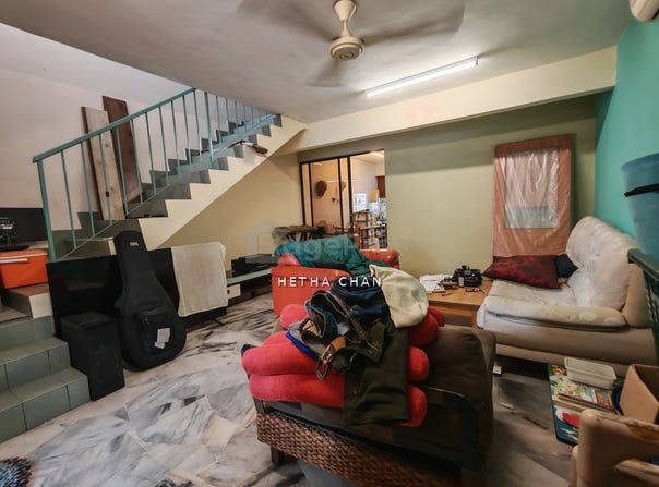 Off Jalan Cheras, Cheras, Kuala Lumpur 56100