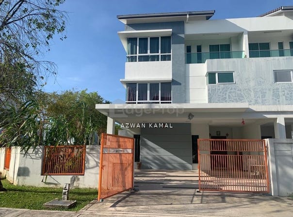 Jalan Ambang Botanic, Bandar Botanic, Bukit Tinggi, Bandar Botanic/Bandar Bukit Tinggi, Selangor 41200