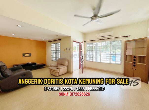 Shah Alam, Selangor 40460