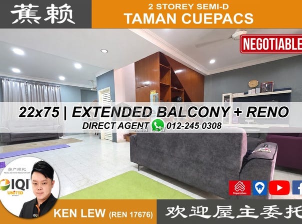 Jalan Intan, Batu 9th Cheras, Selangor 43200