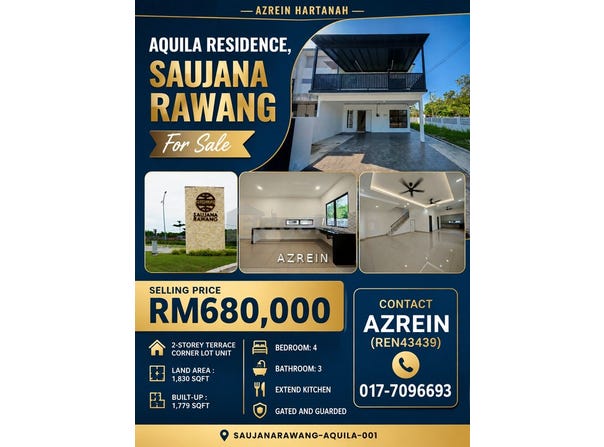 Rawang, Selangor 48000