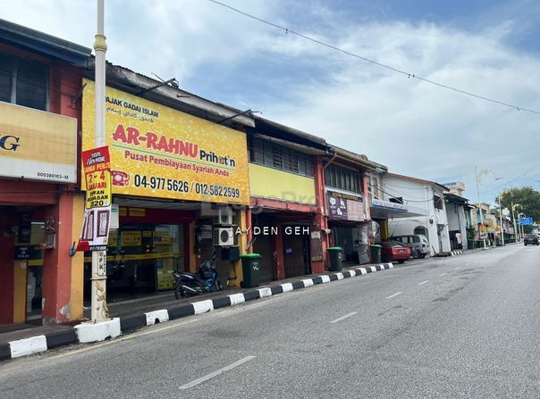 Kangar, Perak 1000