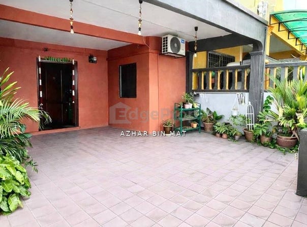 Jalan Melur, Ampang, Selangor 68000