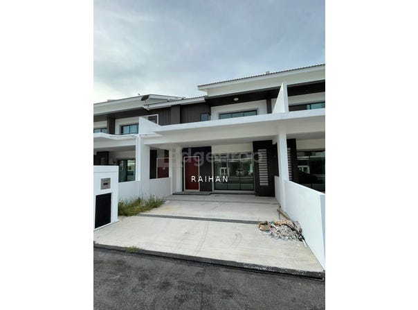 Jalan Tun Hamdan Sheikh Tahir, Bertam, Penang 13200