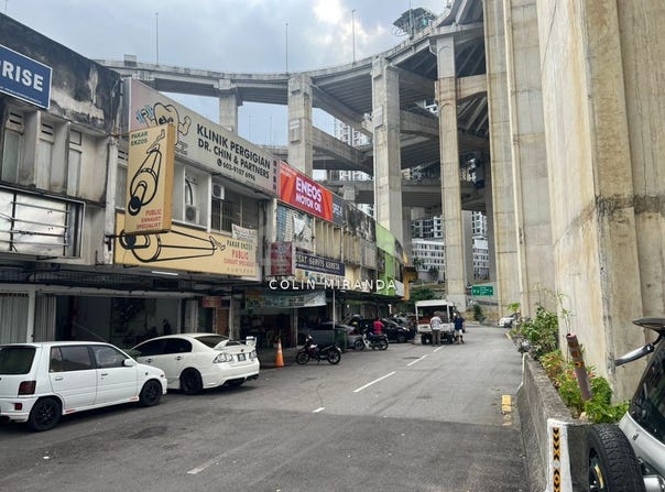 Jalan 1, Jalan 2, Cheras, Kuala Lumpur 56000