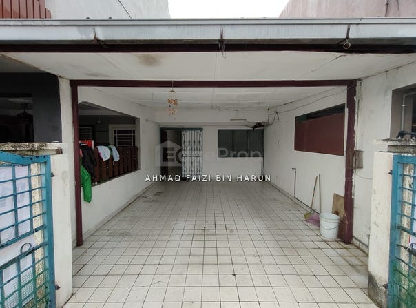 Jalan Desa Ampang, Ampang, Selangor 68000