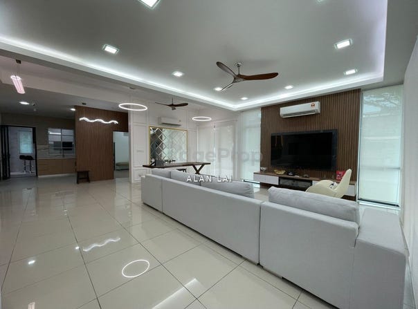 Jalan Sri Tasik Timur, Cyberjaya, Selangor 63000