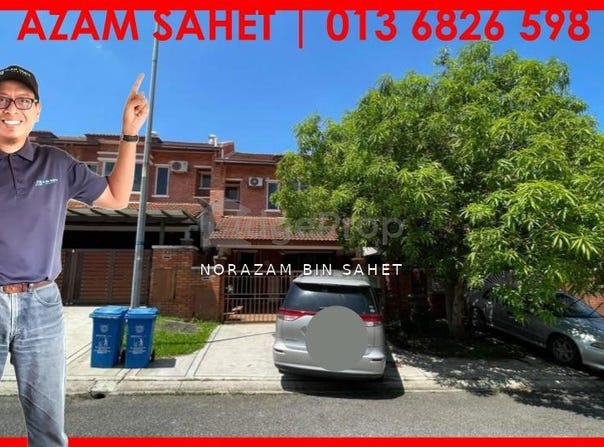 Jalan Pulau Lumut, Shah Alam, Selangor 40170