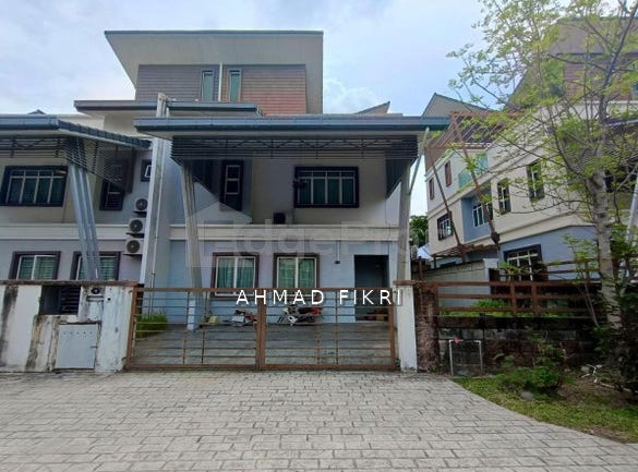 Jalan Pegaga, Shah Alam, Selangor 40170