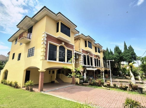 Jalan Bukit Meru, Ipoh, Perak 30020