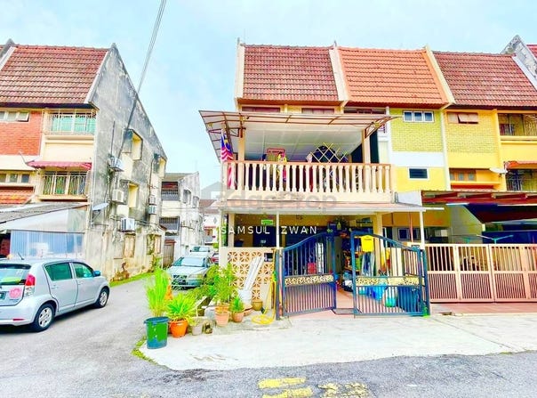 Jalan Teratai 1/2, Ampang, Selangor 56100