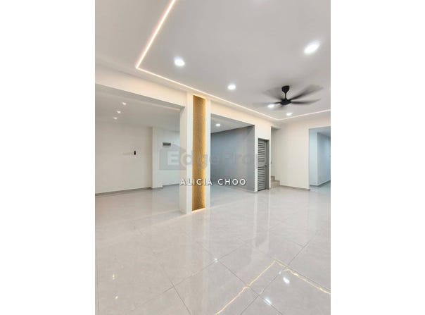 Jalan Harmoni, Masai, Johor 81100