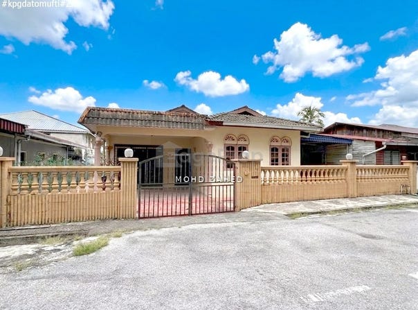 Lorong Dato Mufti, Ampang, Selangor 68000