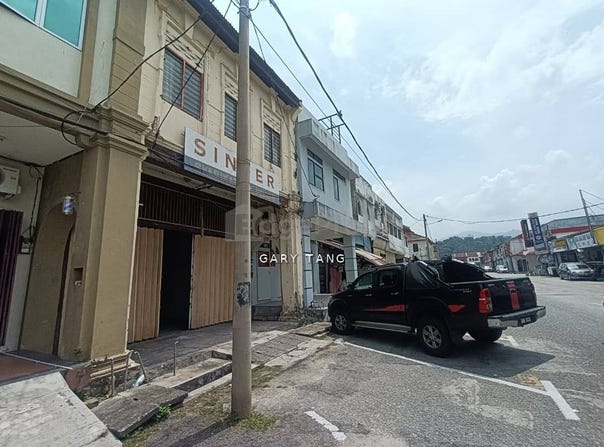 Jalan Eu Kong, Gopeng, Kampar, Perak 31600