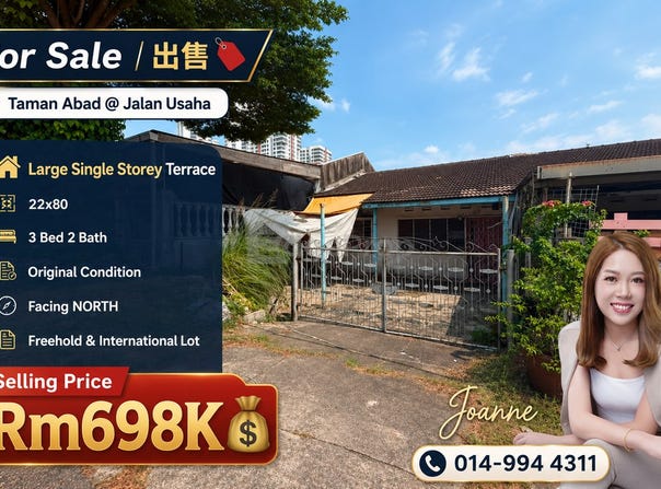 Johor Bahru, Johor 80300