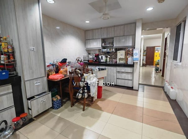 Jalan SJ 18c, Selayang, Selangor 68100