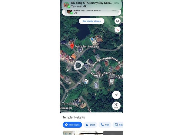 Jalan 3/1, Rawang, Selangor 48000