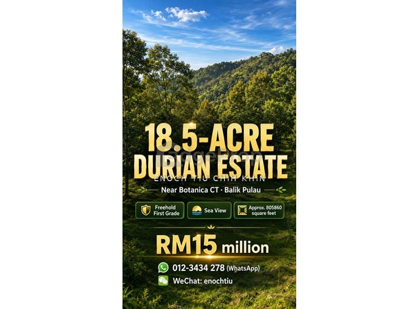 Balik Pulau, Penang 11000