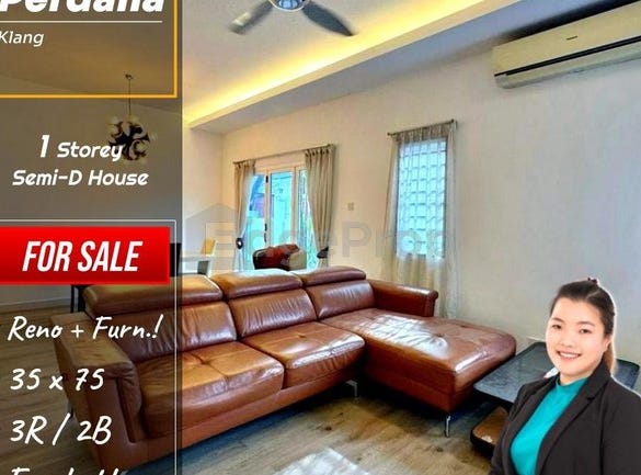 Jalan Aman Perdana, Klang, Selangor 41050