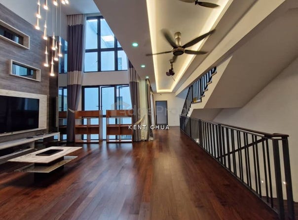 Jalan Intisari, Desa ParkCity, Kuala Lumpur 52200