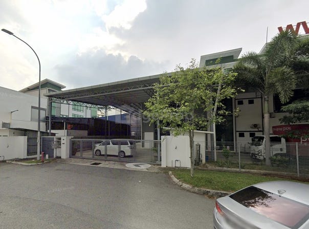 Jalan C-Ampy, Kajang, Selangor 43200
