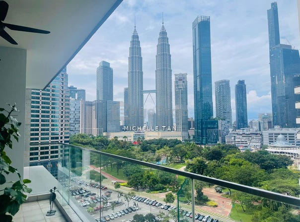 Jalan Stonor, 50450, Kuala Lumpur, KLCC, Kuala Lumpur 50450