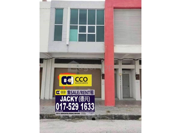 Persiaran Lapangan Perdana, Ipoh, Perak 31650