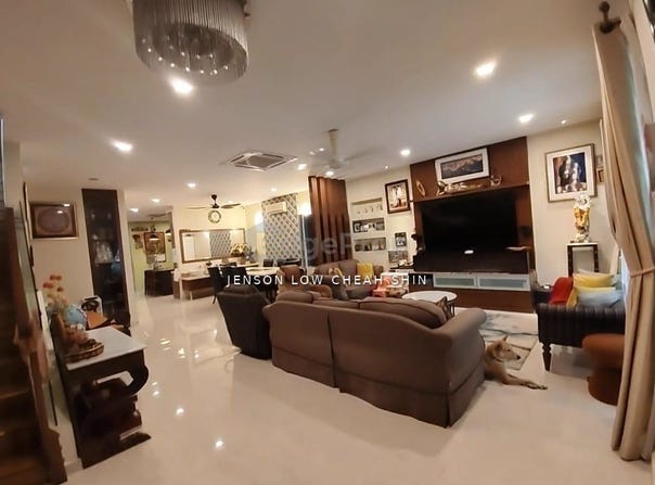 Bangsar Park, Bangsar, Kuala Lumpur 59000
