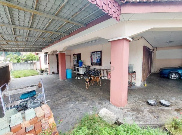 Bercham Utara, Ipoh, Perak 31400