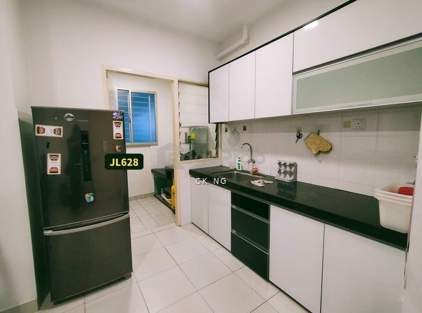 Jalan Setia Gemilang U13/45B, Setia Alam/Alam Nusantara, Selangor 40170