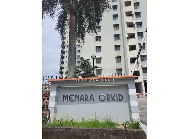 Jalan 3/48a, Sentul, Kuala Lumpur 51000