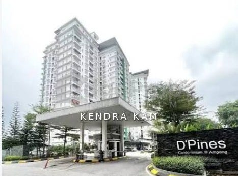 Jalan Cempaka, 68000, Selangor, Ampang, Selangor 68000