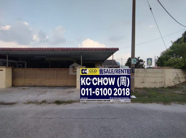 Laluan Perajurit 1, Ipoh, Perak 31400