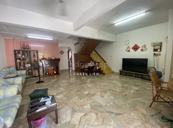 Jalan Angsana, Cheras, Selangor 56000