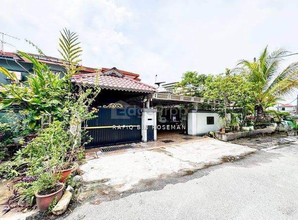 Jalan Kerongsang, Klang, Selangor 41200