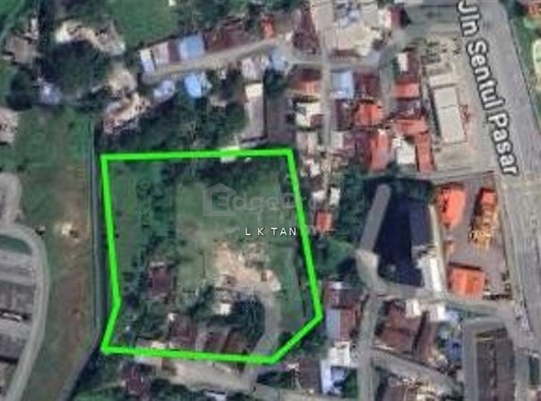 Jalan Sentul, Sentul, Kuala Lumpur 51000