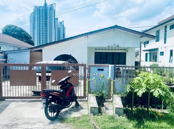 Jalan Enggang Utara, Keramat, Selangor 54200