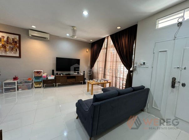 Jalan Mantap, Shah Alam, Selangor 40400