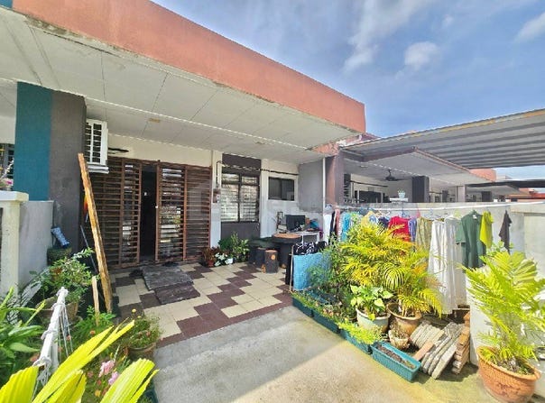 Jalan Kebun Nenas, Klang, Selangor 41200