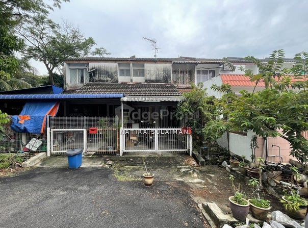 Jalan Indah, Ampang, Selangor 68000