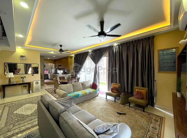 Elmina Valley 2, Shah Alam, Selangor 40000