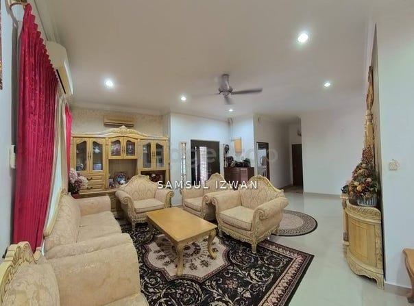 Jalan Tembusu; Jalan Buloh; Jalan Jati, Sungai Buloh, Selangor 47000