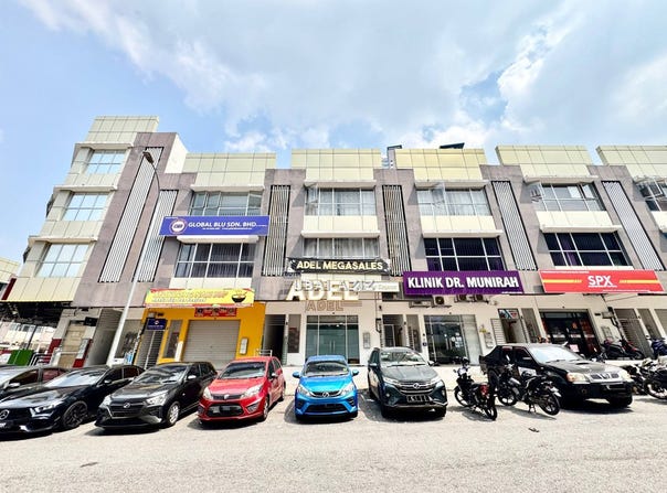 Bandar Puteri Bangi, Bangi, Selangor 43000