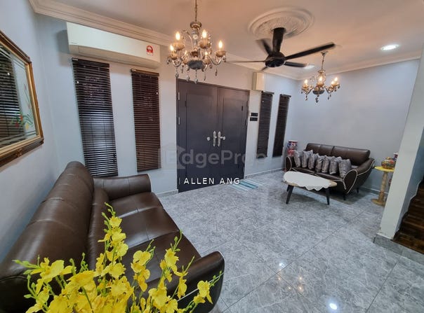 Jalan Sri Sarawak, Klang, Selangor 41200