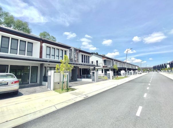 Ilham Residence, Shah Alam, Selangor 40160